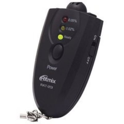 Алкотестеры 