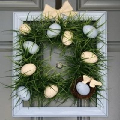 Декорации пасхальные 