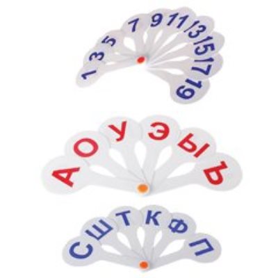 Веера-кассы 