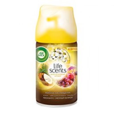 Освежители воздуха и диспенсеры 