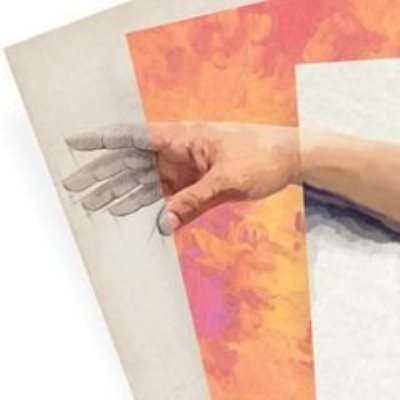 Бумага для пастели, акварели, графики 