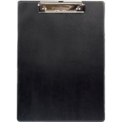 Папки пластиковые с прижимом и доски-клипборды 