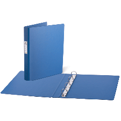 Папки на кольцах 