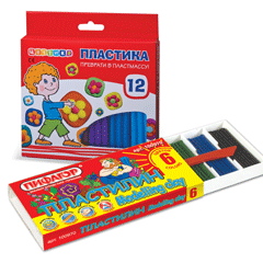 Товары для лепки 