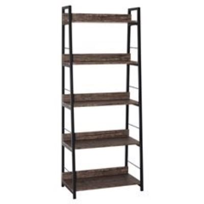 Стеллажи мебельные на металлокаркасе 