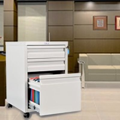 Шкафы картотечные и тумбы для подвесных папок 