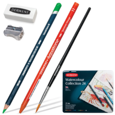 Профессиональные наборы для художников 