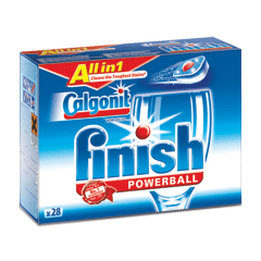 Таблетки для мытья посуды в ПММ 