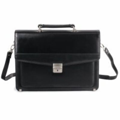 Портфели из кожи 