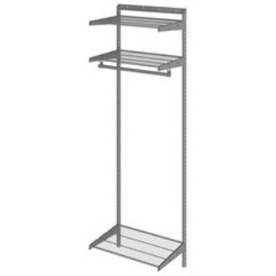 Гардеробные системы 