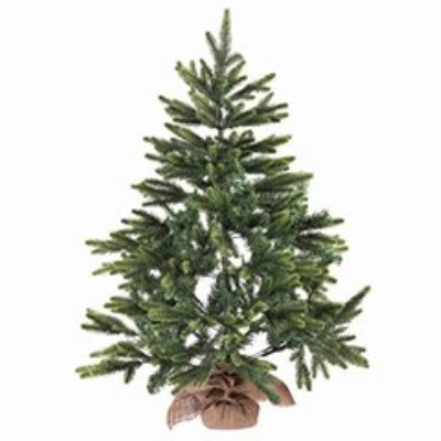 Ели искусственные настольные 