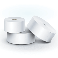 Рулоны для кассовых аппаратов, терминалов, банкоматов и тахографов 