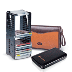 Носители информации и аксессуары 