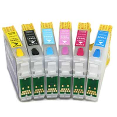 Картриджи для струйных принтеров и МФУ 