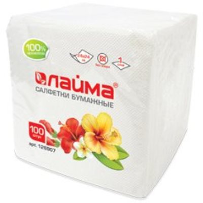 Салфетки столовые и подставки для чашек 