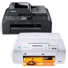 МФУ струйные 