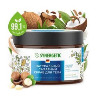 Кремы, скрабы и молочко для тела 