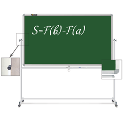 Доски для классов и аудиторий 