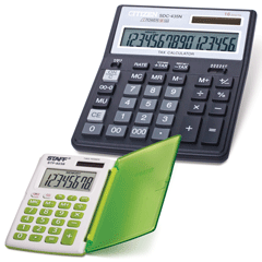 Калькуляторы 