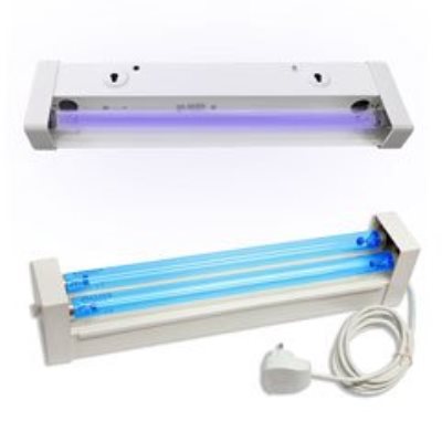 Светильники и лампы инсектицидные и бактерицидные 