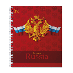 Тетради формата А5 60 листов и более 