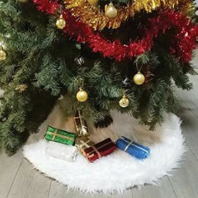 Аксессуары для украшения новогодней ели 