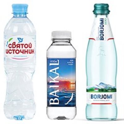 Вода, соки, напитки 