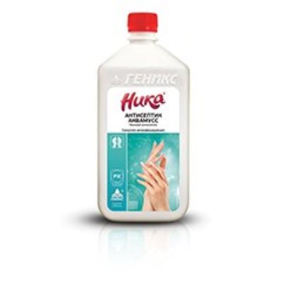 Дезинфицирующие средства, мыло и диспенсеры к ним 