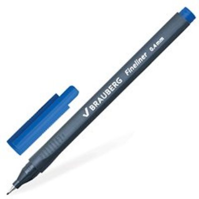 Ручки капиллярные и линеры 