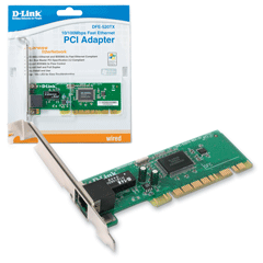 Адаптеры сетевые (карты) 