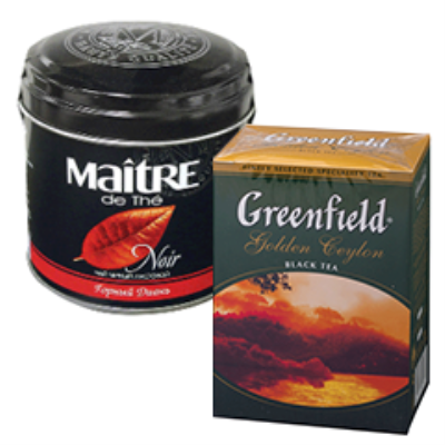 Чай листовой 