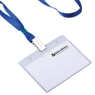 Держатели для бейджей 