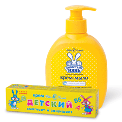 Детские гигиенические товары 