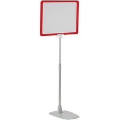 Держатели и рамки напольные 