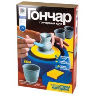 Наборы для лепки 