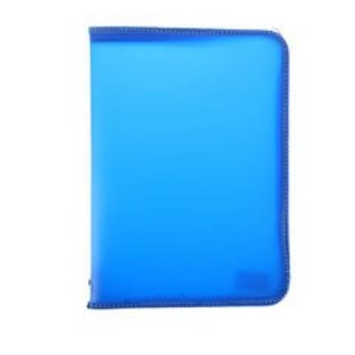 Папки пластиковые на молнии 