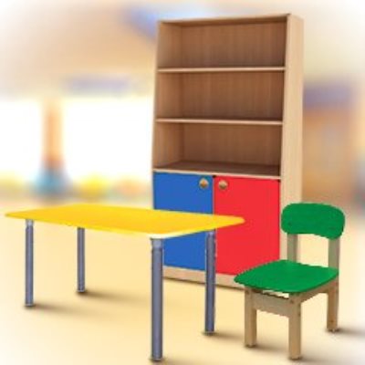 Мебель для дошкольных учреждений 