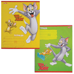 Тетради 12-24 листов 