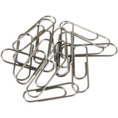 Скрепки канцелярские 