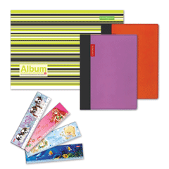 Школьная бумажная продукция 