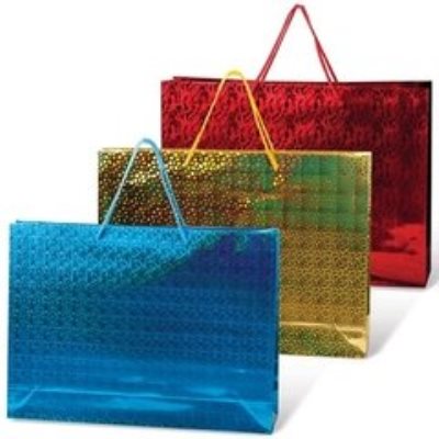 Пакеты подарочные 