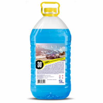 Незамерзающая жидкость 