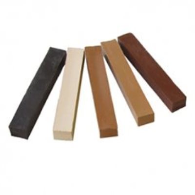 Маркеры и воск для реставрации мебели 