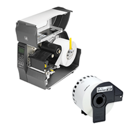 Принтеры печати этикеток и картриджи к ним 