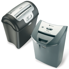 Уничтожители документов (шредеры) 