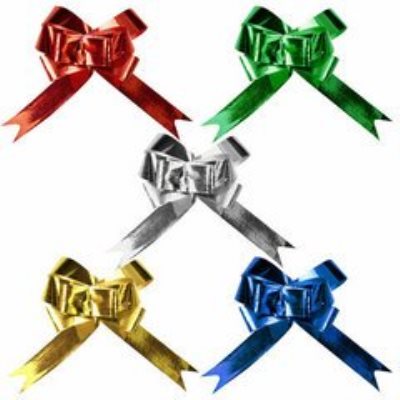 Банты для упаковки подарков 