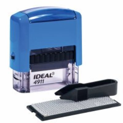 Штампы прямоугольные самонаборные 