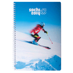 Тетради формата А4 