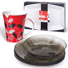 Чайные и кофейные принадлежности 