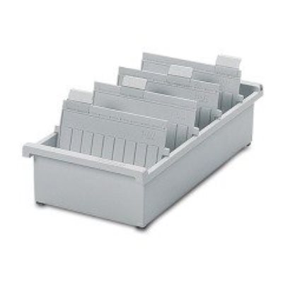 Картотеки настольные 